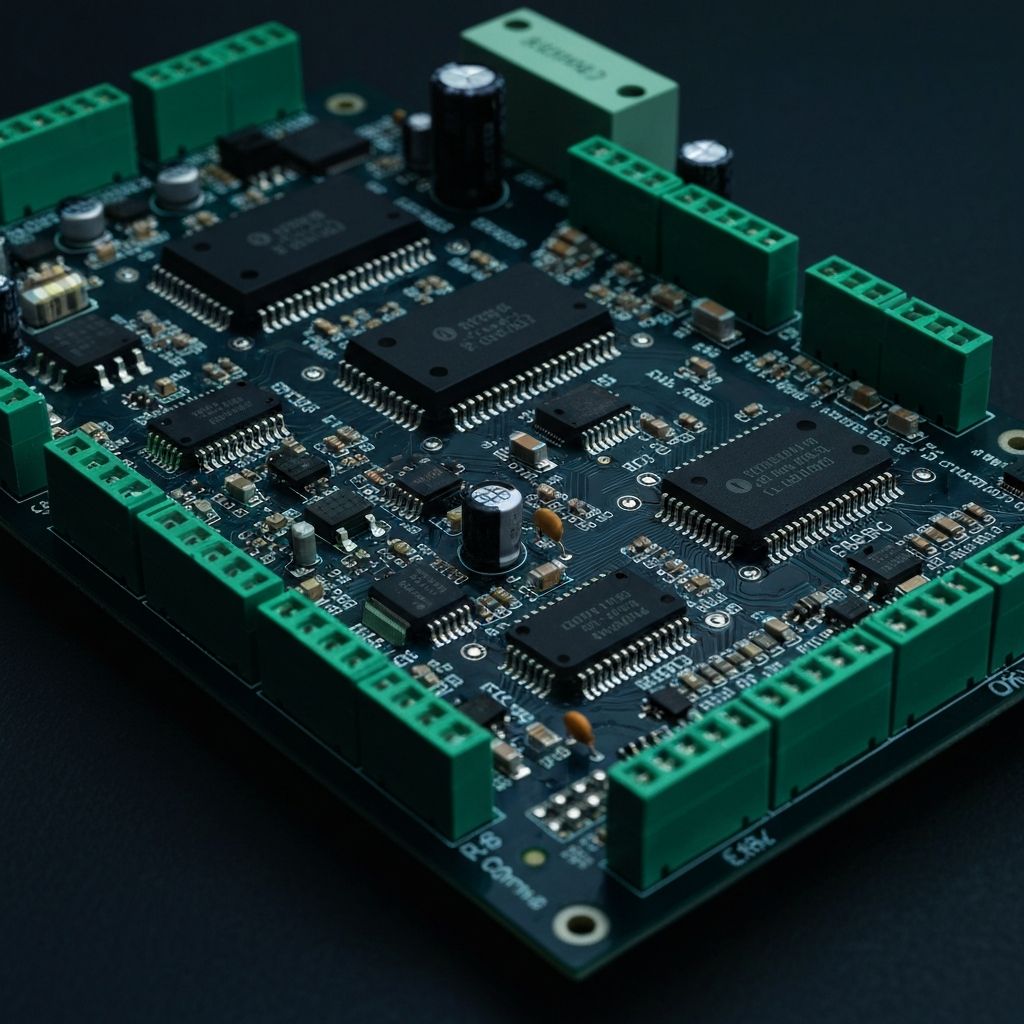 Controlador de Vuelo UAV